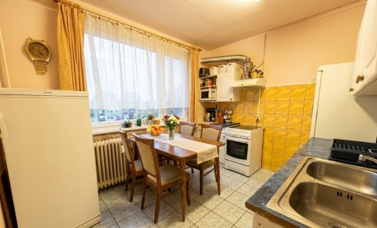 Predaj, trojizbový byt Levice, Cigánka