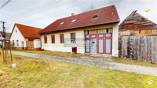 Predaj, rodinný dom Gajary - EXKLUZÍVNE HALO REALITY