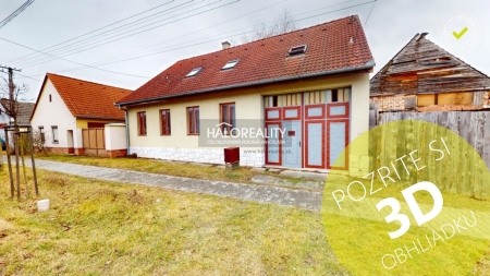 Predaj, rodinný dom Gajary - EXKLUZÍVNE HALO REALITY