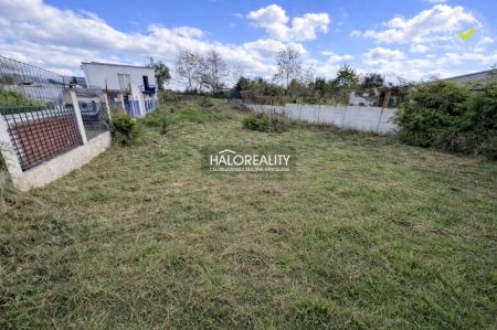 Predaj, záhradný pozemok   584 m2 Bratislava Ružinov - EXKLUZÍVNE HALO REALITY