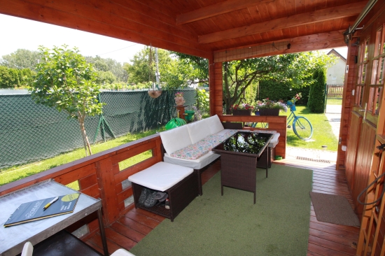 Predaj, záhradná chata Kráľová nad Váhom - EXKLUZÍVNE HALO REALITY