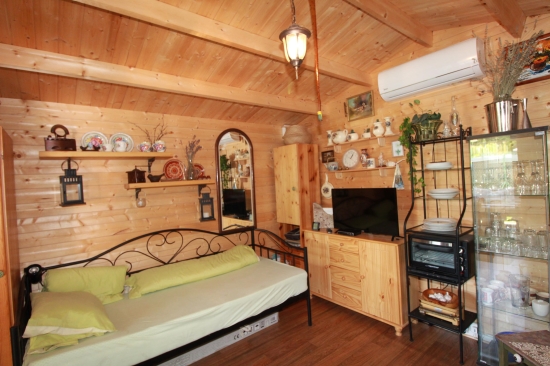 Predaj, záhradná chata Kráľová nad Váhom - EXKLUZÍVNE HALO REALITY