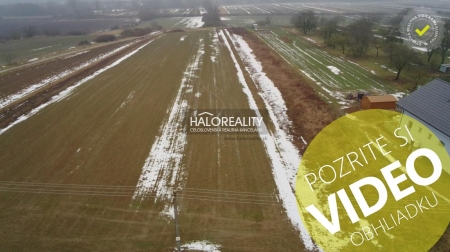 Predaj, pozemok pre rodinný dom   2873 m2 Kendice