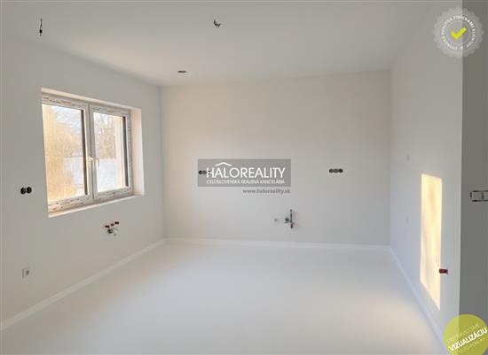 Predaj, rodinný dom Veľký Grob - NOVOSTAVBA