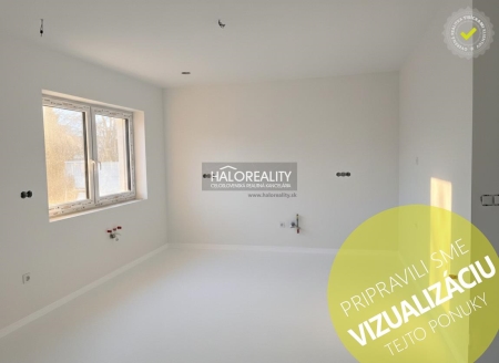 Predaj, rodinný dom Veľký Grob - NOVOSTAVBA