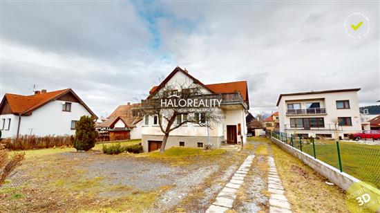 Predaj, rodinný dom Uhorská Ves, Nová - EXKLUZÍVNE HALO REALITY