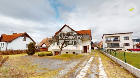 Predaj, rodinný dom Uhorská Ves, Nová - EXKLUZÍVNE HALO REALITY