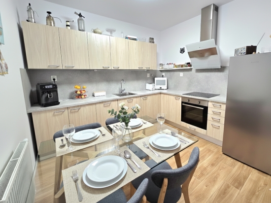 Predaj, dvojizbový byt Bratislava Petržalka, Vyšehradská