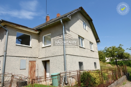 Predaj, rodinný dom Nová Baňa, Chotár - EXKLUZÍVNE HALO REALITY