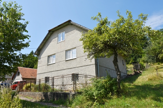 Predaj, rodinný dom Nová Baňa, Chotár - EXKLUZÍVNE HALO REALITY