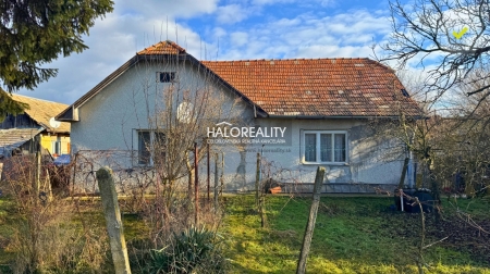  - Predaj, rodinný dom Terany, s rozprávkovou záhradou - EXKLUZÍVNE HALO REALI...