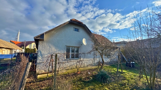 Predaj, rodinný dom Terany, s rozprávkovou záhradou - EXKLUZÍVNE HALO REALITY