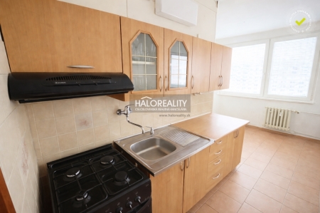 Predaj, trojizbový byt Šaľa, Horná