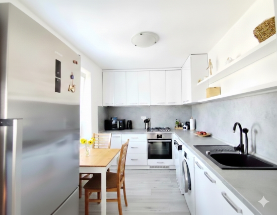 Prenájom, dvojizbový byt Žiar nad Hronom