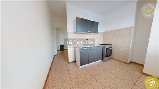 Predaj, dvojizbový byt Rimavská Sobota, Rožňavská  - EXKLUZÍVNE HALO REALITY