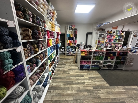 Predaj, obchodný priestor Liptovský Hrádok, odstúpenie prevádzky a kúpa firmy