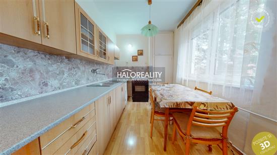 Predaj, dvojizbový byt Rimavská Sobota, Rožňavská - EXKLUZÍVNE HALO REALITY