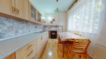 Predaj, dvojizbový byt Rimavská Sobota, Rožňavská - EXKLUZÍVNE HALO REALITY