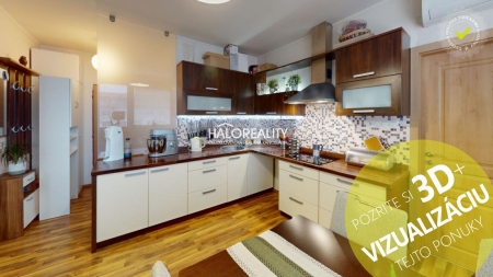  - Predaj, dvojizbový byt Malacky, Centrum - EXKLUZÍVNE HALO REALITY