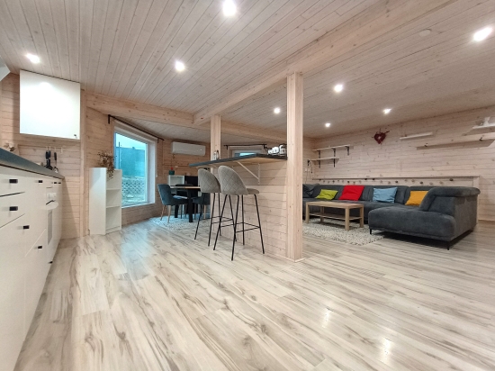 Predaj, rodinný dom Velušovce - NOVOSTAVBA - EXKLUZÍVNE HALO REALITY