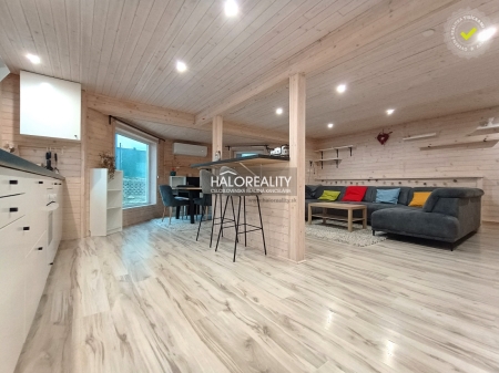 Predaj, rodinný dom Velušovce - NOVOSTAVBA - EXKLUZÍVNE HALO REALITY