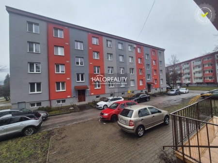 Predaj, dvojizbový byt Revúca, Jilemnického - EXKLUZÍVNE HALO REALITY