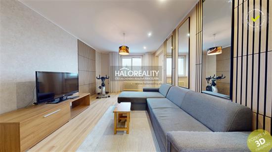 Predaj, dvojizbový byt Rimavská Sobota, Rožňavská - EXKLUZÍVNE HALO REALITY