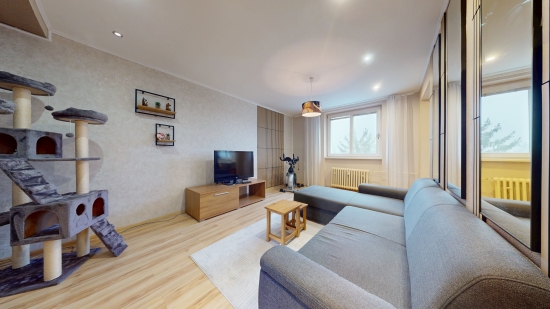 Predaj, dvojizbový byt Rimavská Sobota, Rožňavská - EXKLUZÍVNE HALO REALITY