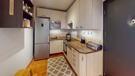 Predaj, jednoizbový byt Pezinok, Sídlisko Muškát - EXKLUZÍVNE HALO REALITY