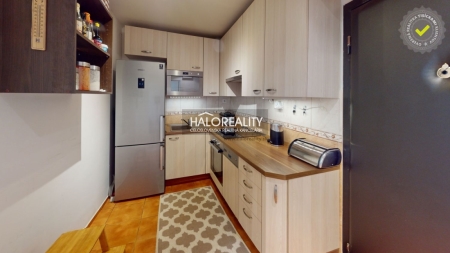 Predaj, jednoizbový byt Pezinok, Sídlisko Muškát - EXKLUZÍVNE HALO REALITY