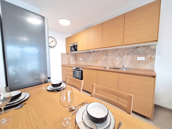 Predaj, dvojizbový byt Bratislava Rača, Krasňany, Vrbenského ulica - NOVOSTAVBA