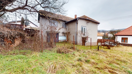 Predaj, rodinný dom Hajnáčka - EXKLUZÍVNE HALO REALITY