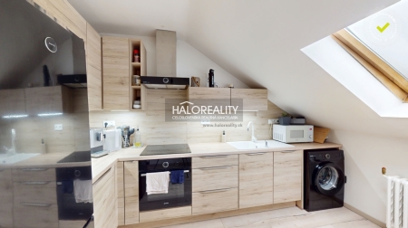 Predaj, apartmán Liptovský Hrádok, víkendový byt s garážou - EXKLUZÍVNE HALO R...