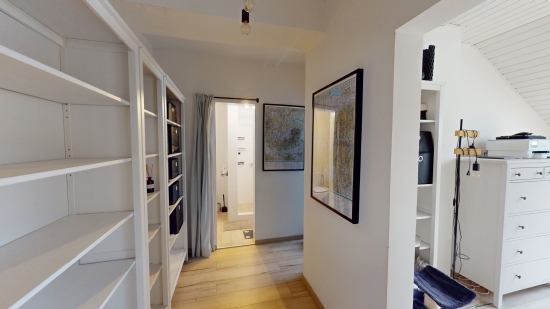 Predaj, apartmán Liptovský Hrádok, víkendový byt s garážou - EXKLUZÍVNE HALO REALITY