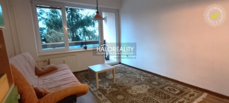 Predaj, jednoizbový byt Zvolen, Centrum- rezidentné bývanie s parkovaním