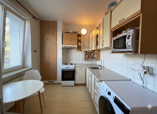 Predaj, trojizbový byt Valaská, Švermova