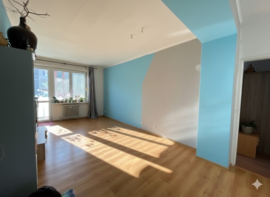 Predaj, trojizbový byt Valaská, Švermova