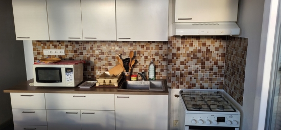 Predaj, jednoizbový byt Žiar nad Hronom, Etapa, s dvomi lódžiami