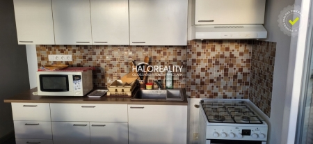 Predaj, jednoizbový byt Žiar nad Hronom, Etapa, s dvomi lódžiami