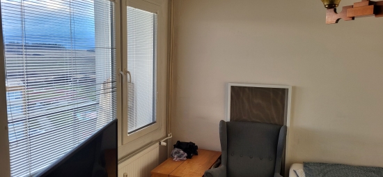 Predaj, jednoizbový byt Žiar nad Hronom, Etapa, s dvomi lódžiami