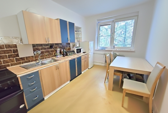 Predaj, štvorizbový byt Bratislava Nové Mesto, Pri Bielom kríži