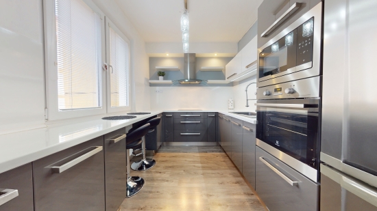 Predaj, trojizbový byt Rimavská Sobota, Západ, Česká - EXKLUZÍVNE HALO REALITY