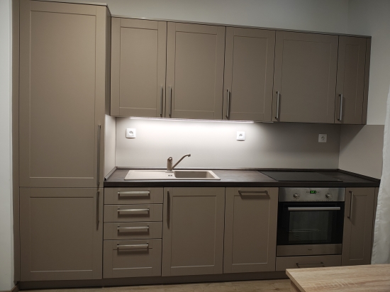 Prenájom, jednoizbový byt Dunajská Streda - NOVOSTAVBA