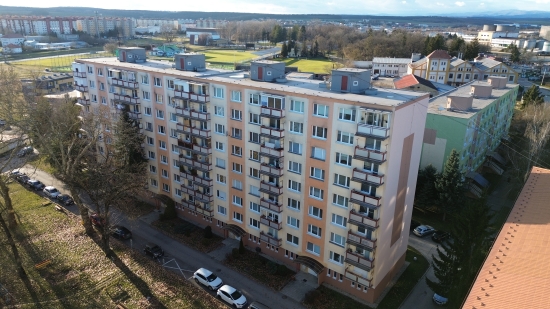 Prenájom, trojizbový byt Rimavská Sobota, Športová - EXKLUZÍVNE HALO REALITY