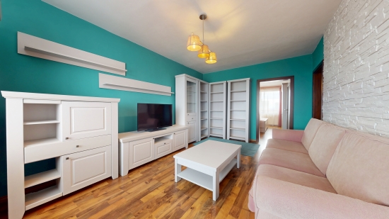 Prenájom, trojizbový byt Rimavská Sobota, Športová - EXKLUZÍVNE HALO REALITY