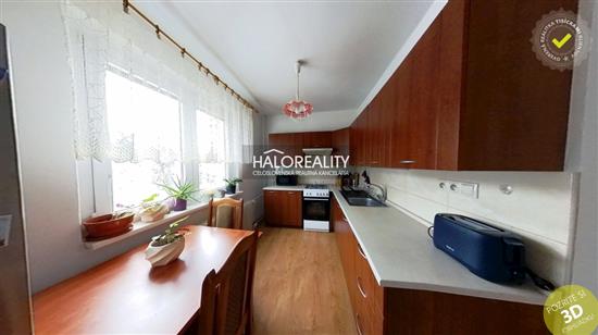 Predaj, dvojizbový byt Banská Štiavnica - EXKLUZÍVNE HALO REALITY