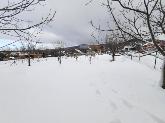 Predaj, pozemok pre rodinný dom   933 m2 Ruská Nová Ves