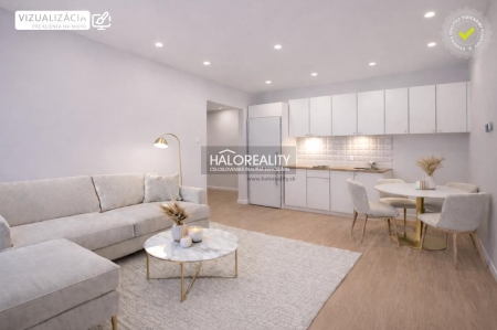 Predaj, dvojizbový byt Lučenec - EXKLUZÍVNE HALO REALITY