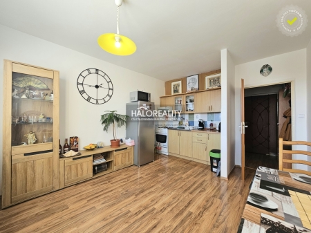 Predaj, jednoizbový byt Veľký Krtíš - EXKLUZÍVNE HALO REALITY