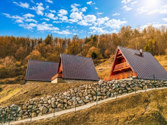 Predaj, chata Horná Mariková, Udička - NOVOSTAVBA - EXKLUZÍVNE HALO REALITY